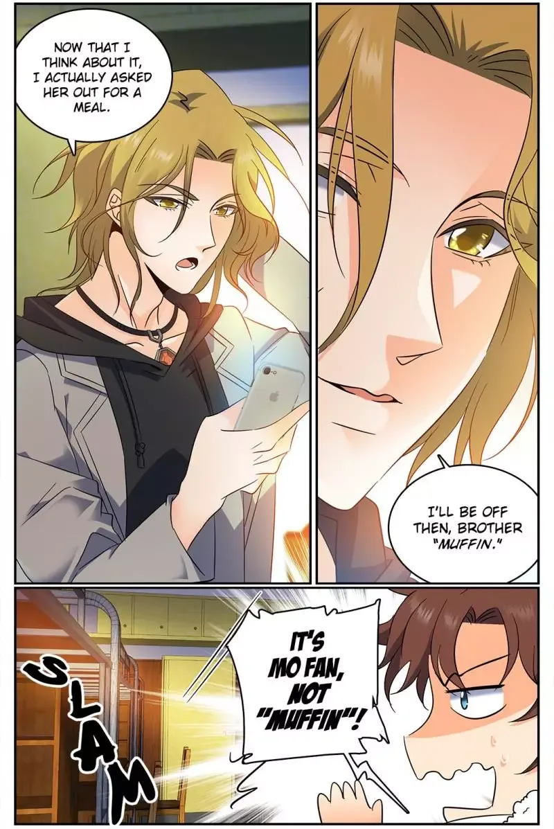 Versatile Mage Chapter 129 page 7