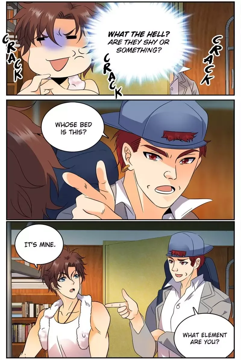 Versatile Mage Chapter 129 page 9