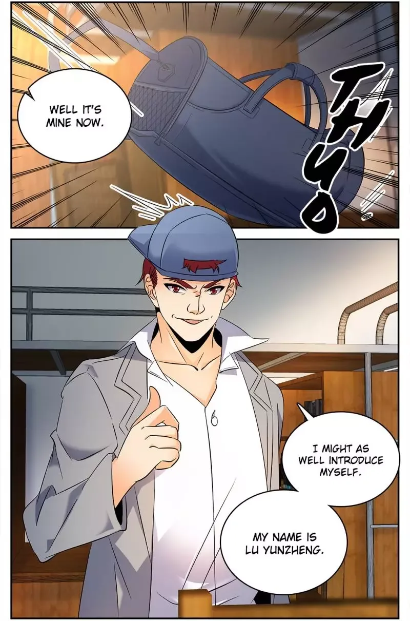 Versatile Mage Chapter 129 page 11
