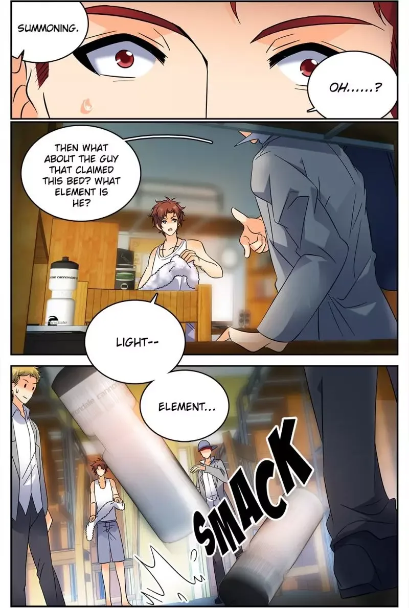 Versatile Mage Chapter 129 page 10
