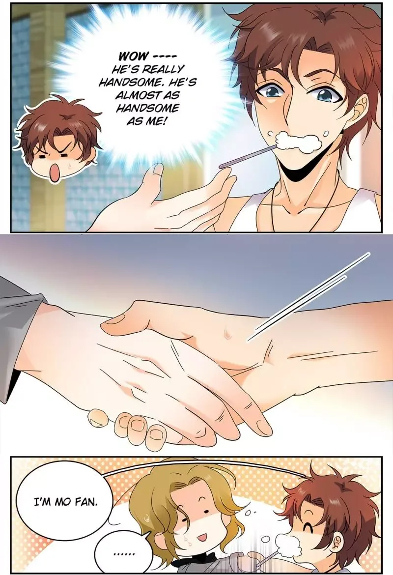 Versatile Mage Chapter 129 page 4