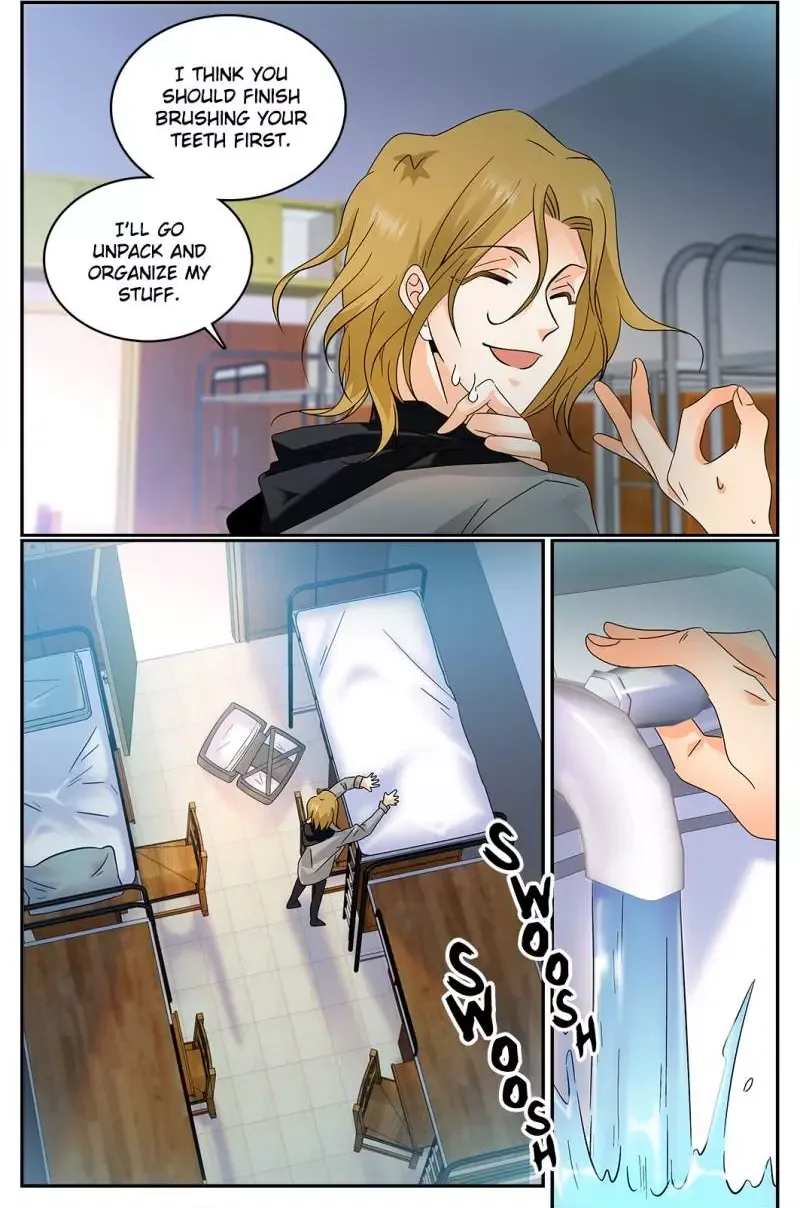 Versatile Mage Chapter 129 page 5