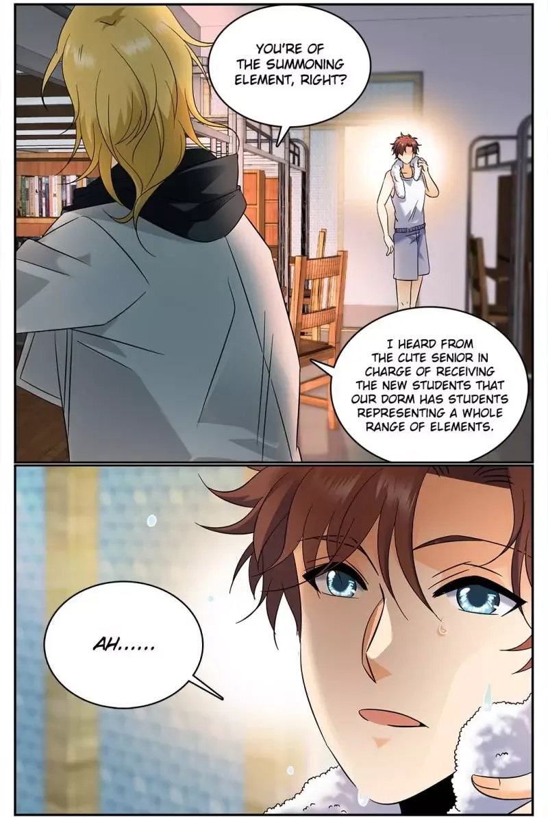 Versatile Mage Chapter 129 page 6