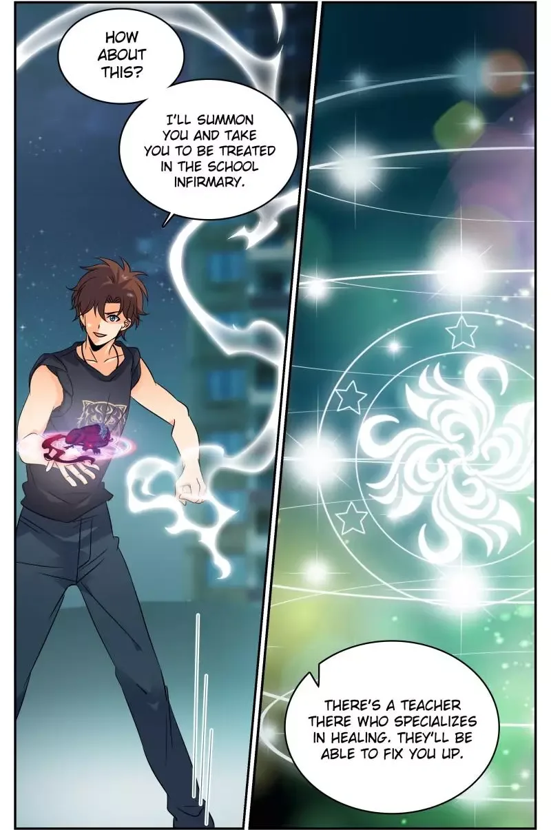 Versatile Mage Chapter 132 page 5
