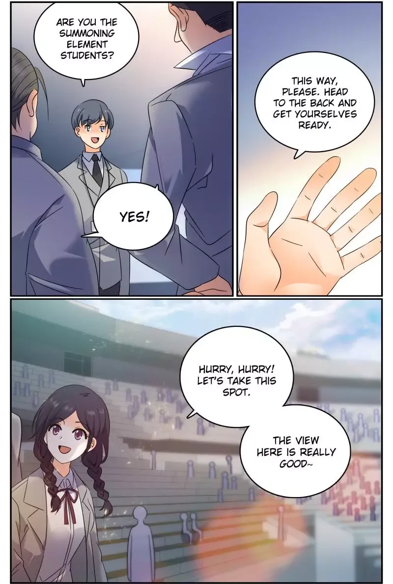 Versatile Mage Chapter 134 page 4