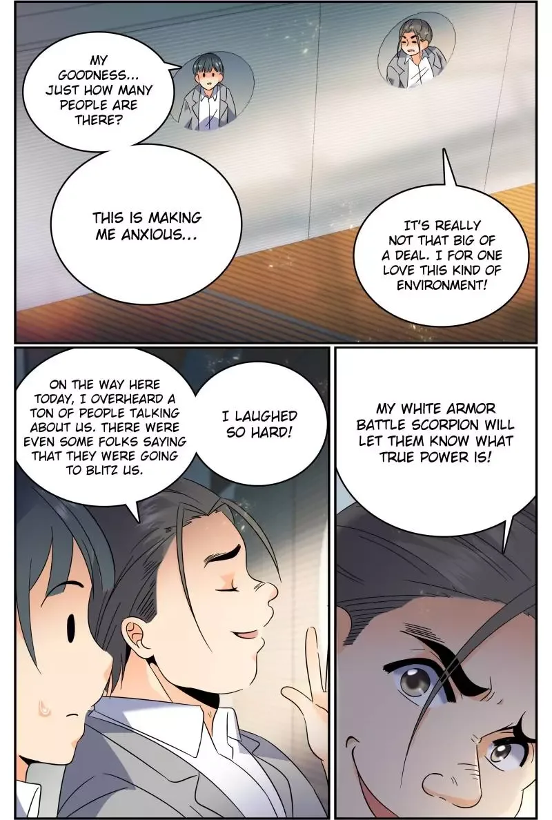 Versatile Mage Chapter 134 page 5