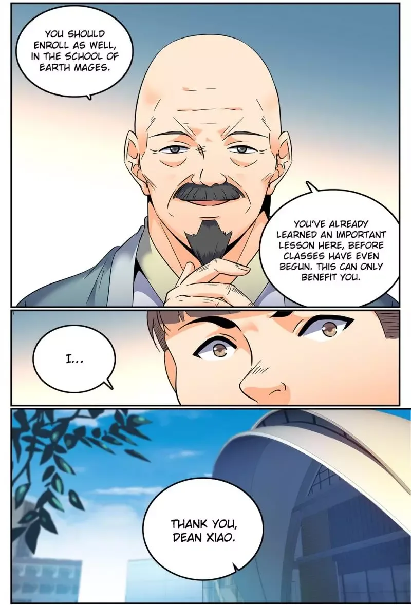 Versatile Mage Chapter 128 page 4