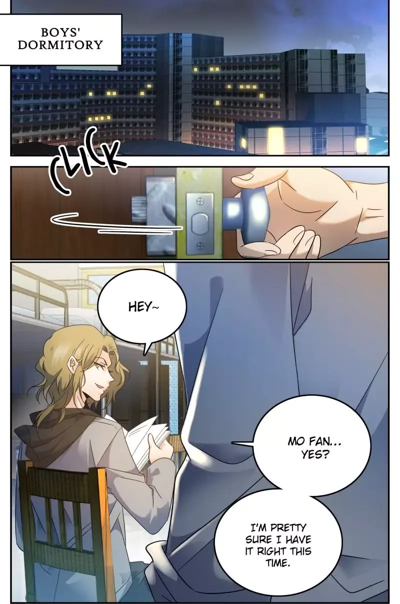 Versatile Mage Chapter 131 page 1