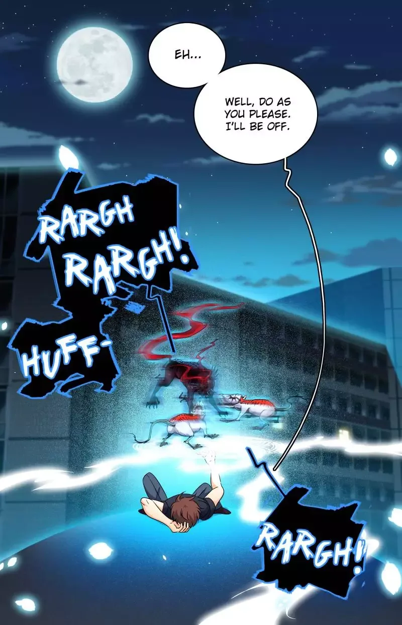 Versatile Mage Chapter 131 page 10