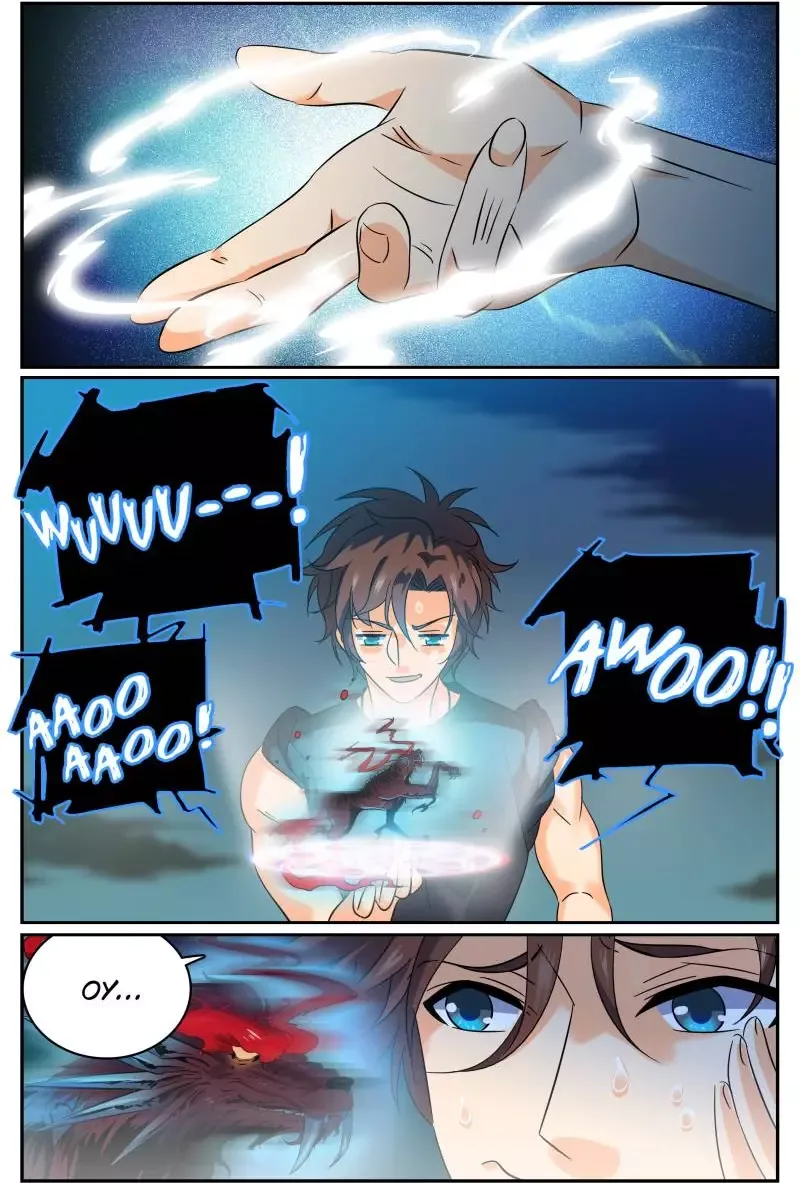 Versatile Mage Chapter 131 page 8