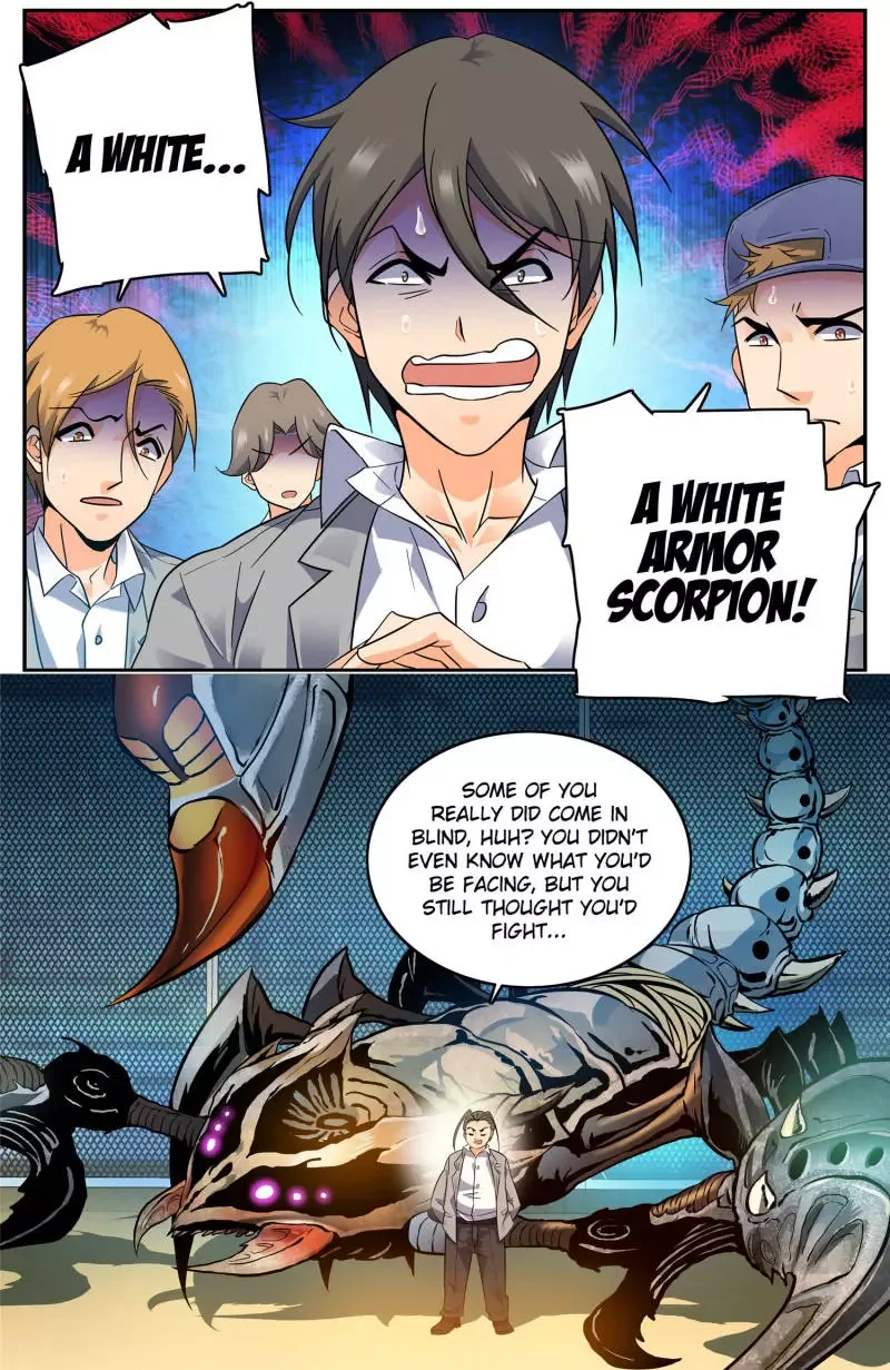 Versatile Mage Chapter 136 page 9