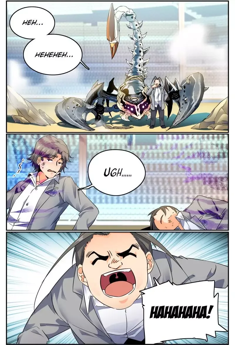 Versatile Mage Chapter 139 page 1