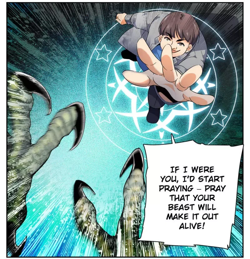 Versatile Mage Chapter 141 page 11