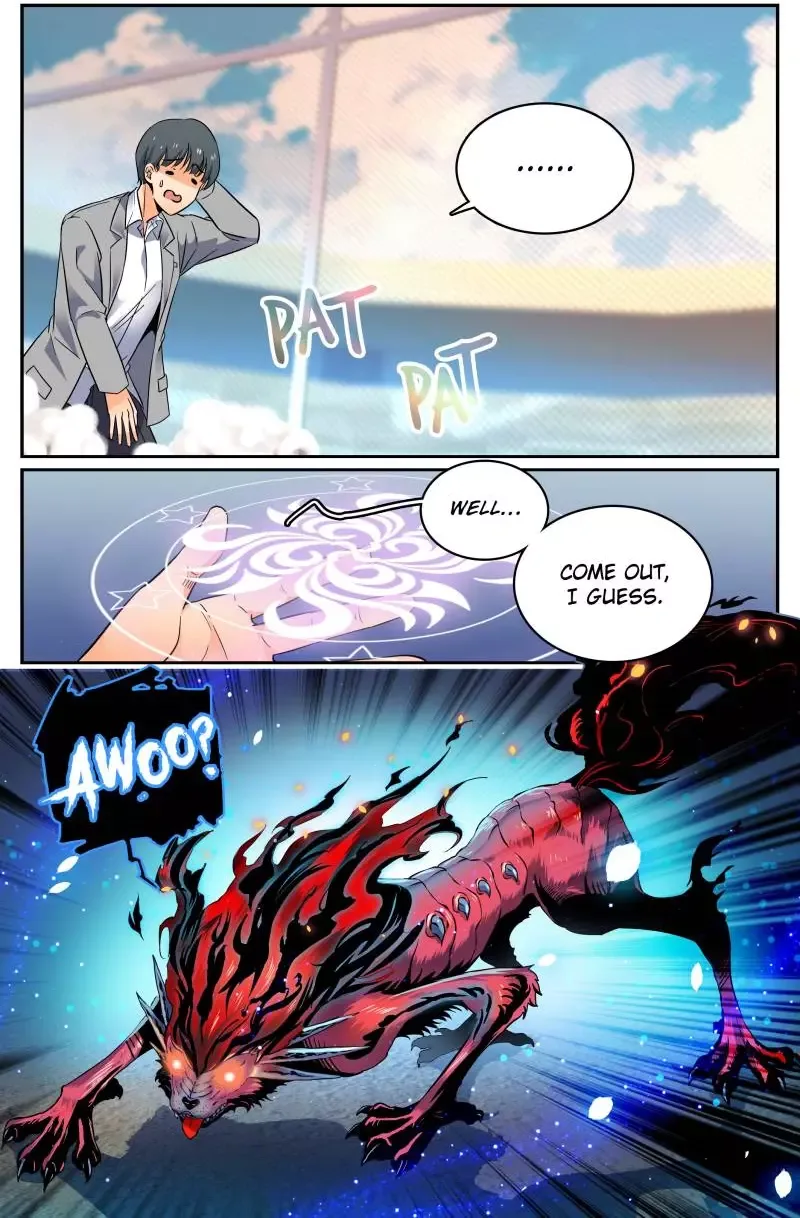 Versatile Mage Chapter 139 page 10