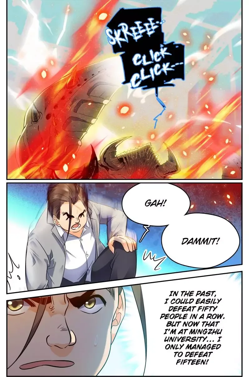 Versatile Mage Chapter 139 page 5