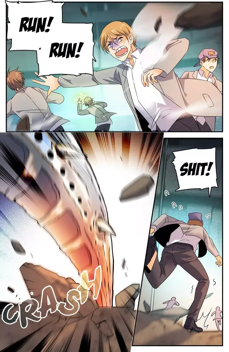 Versatile Mage Chapter 137 page 2