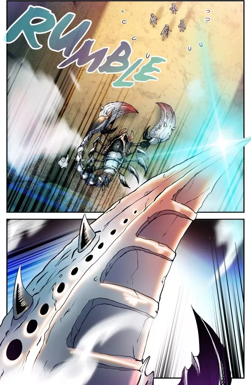 Versatile Mage Chapter 137 page 1