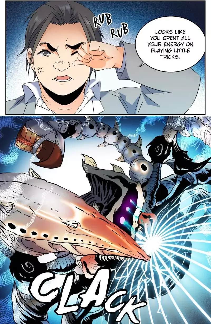 Versatile Mage Chapter 138 page 1