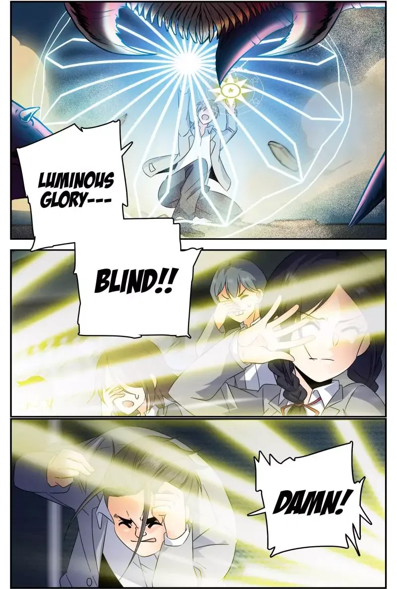 Versatile Mage Chapter 137 page 6