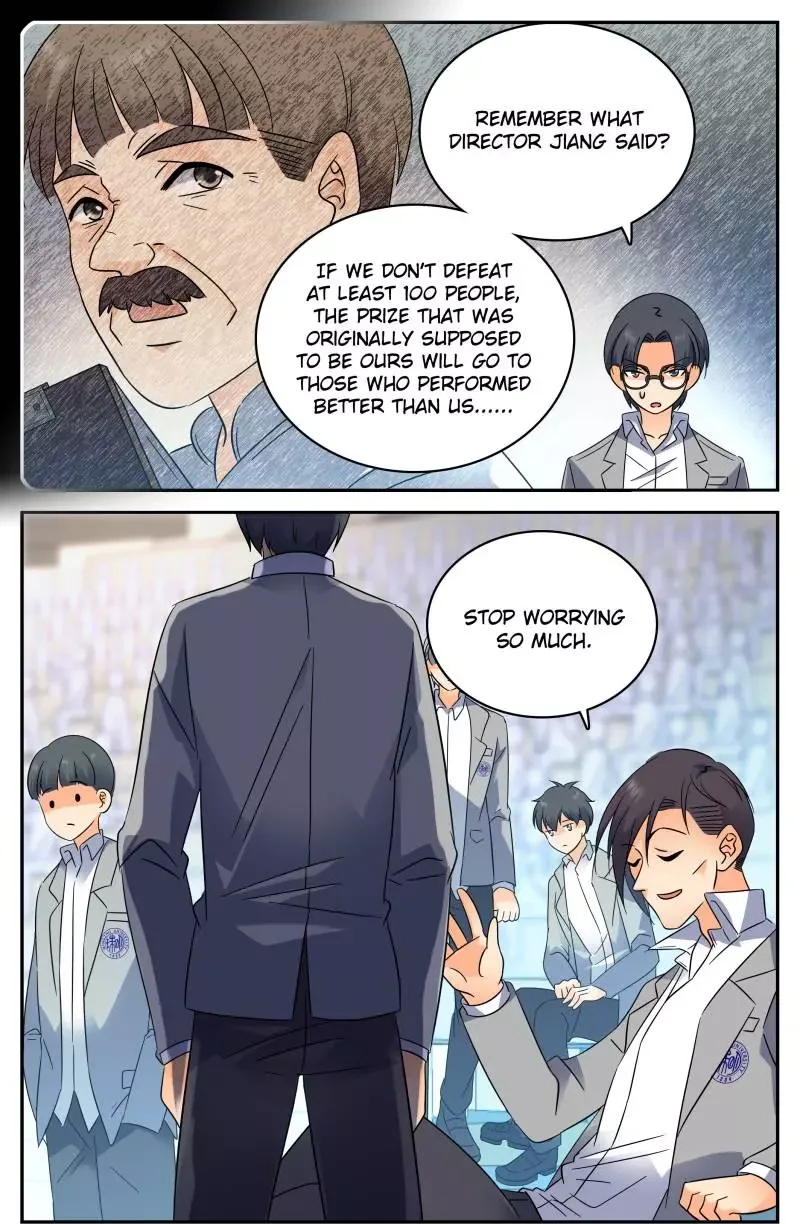 Versatile Mage Chapter 137 page 9