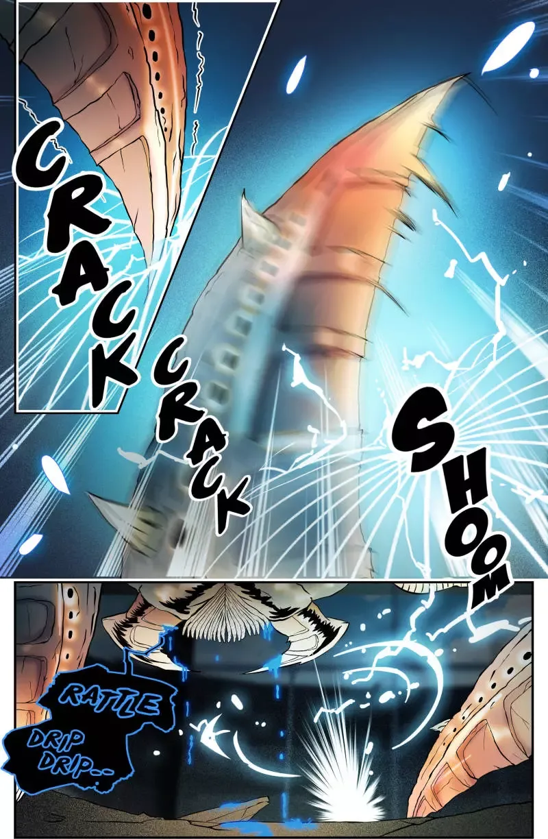 Versatile Mage Chapter 138 page 2