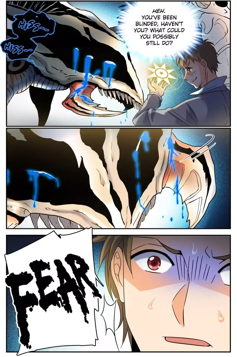 Versatile Mage Chapter 138 page 3