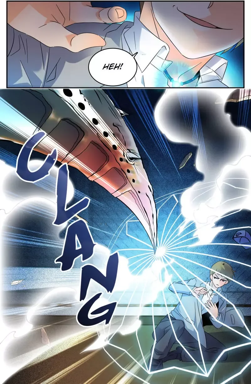 Versatile Mage Chapter 137 page 5