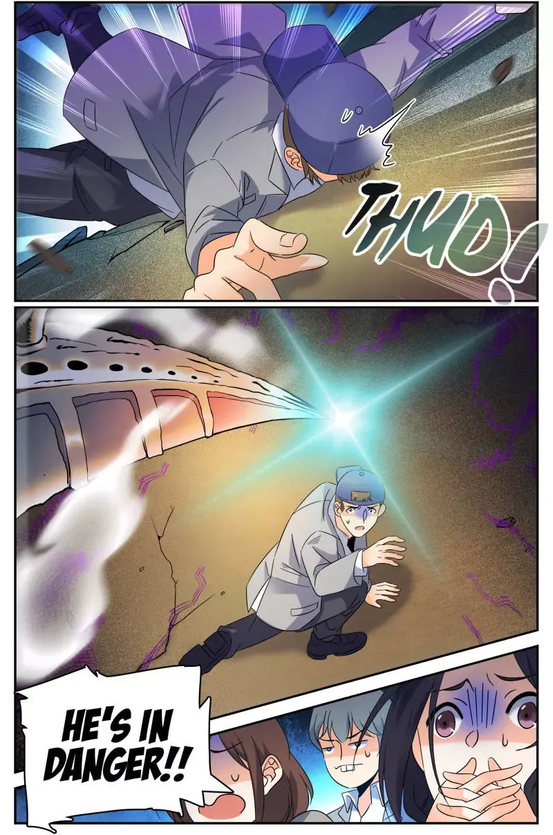 Versatile Mage Chapter 137 page 3