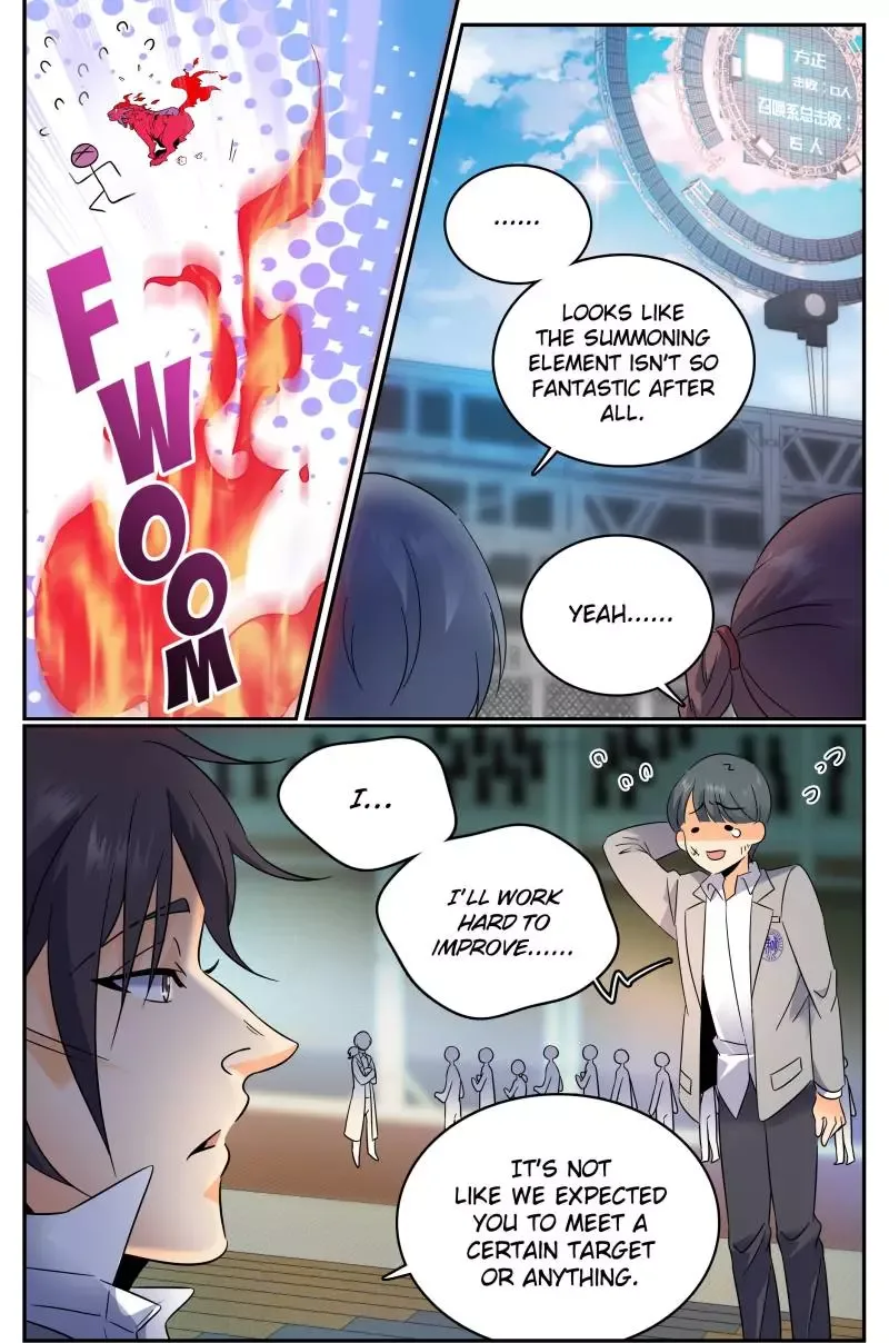 Versatile Mage Chapter 140 page 2