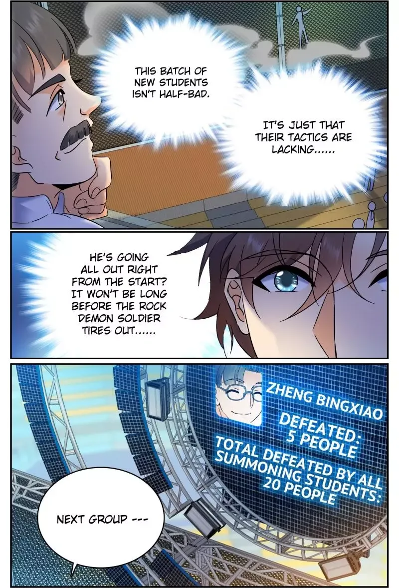 Versatile Mage Chapter 140 page 6