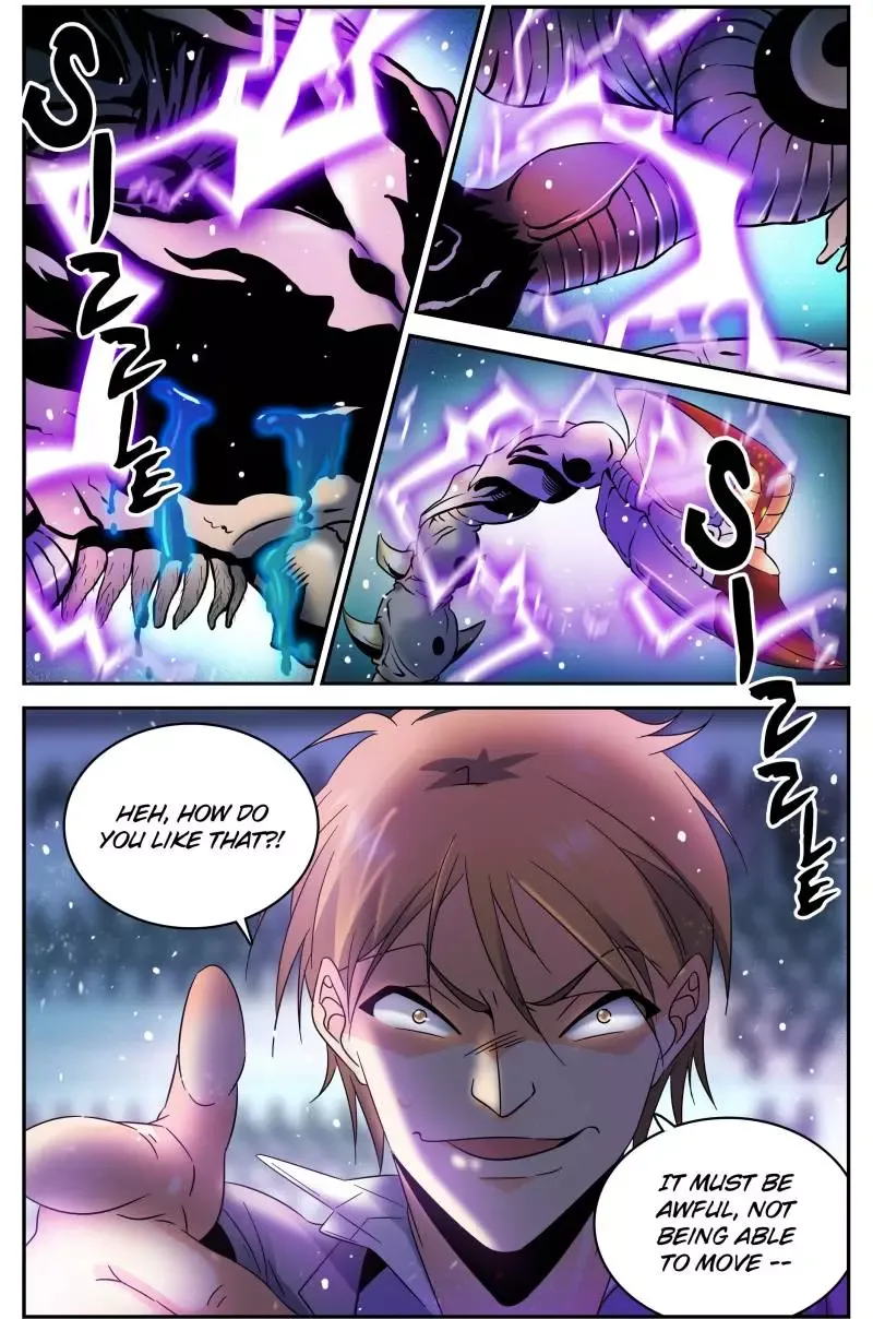 Versatile Mage Chapter 138 page 9