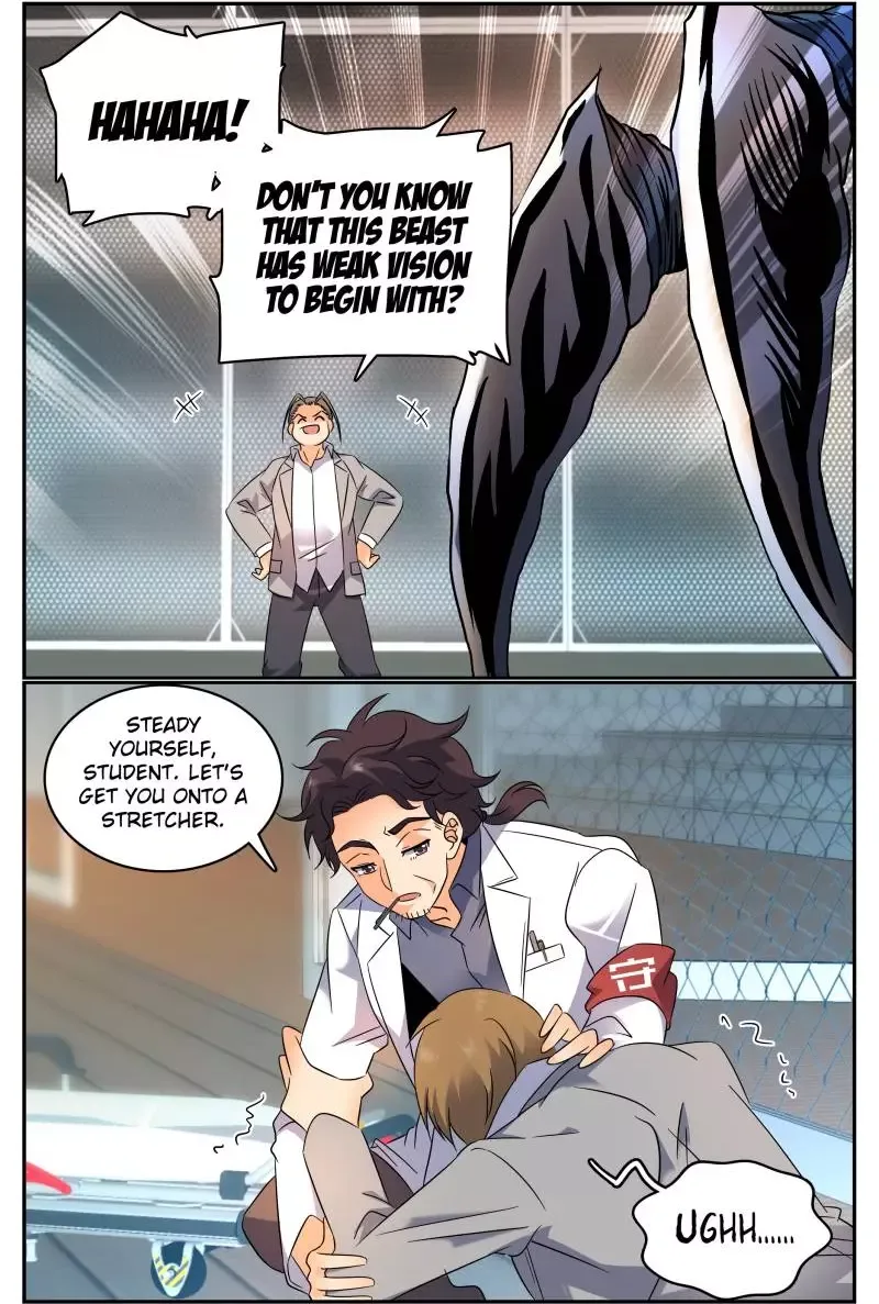 Versatile Mage Chapter 138 page 6