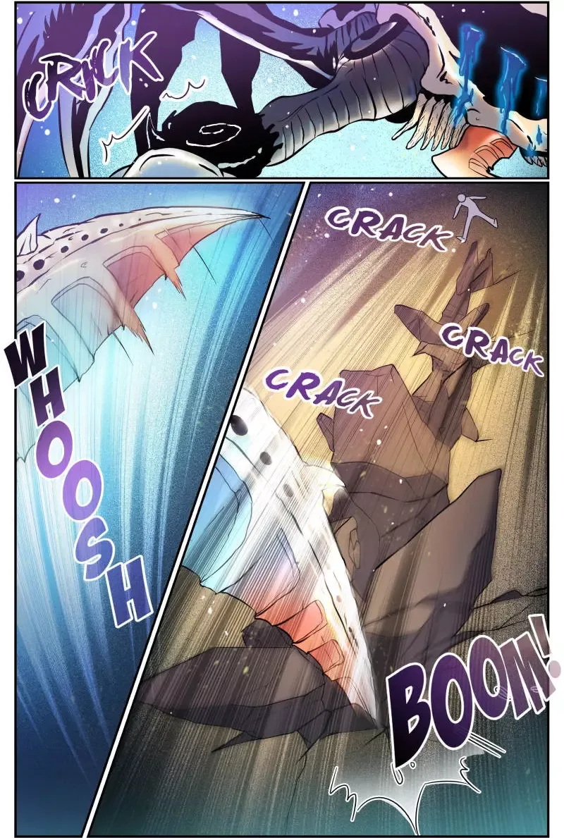 Versatile Mage Chapter 138 page 10