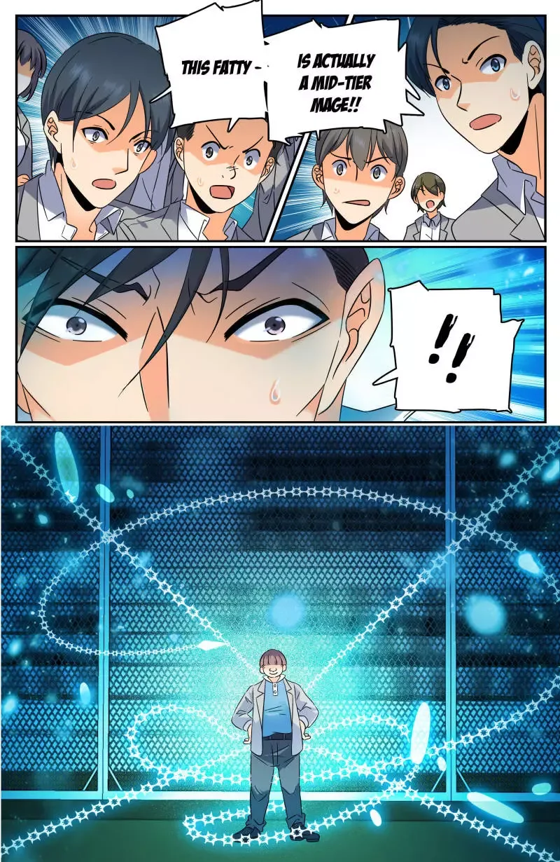 Versatile Mage Chapter 142 page 3
