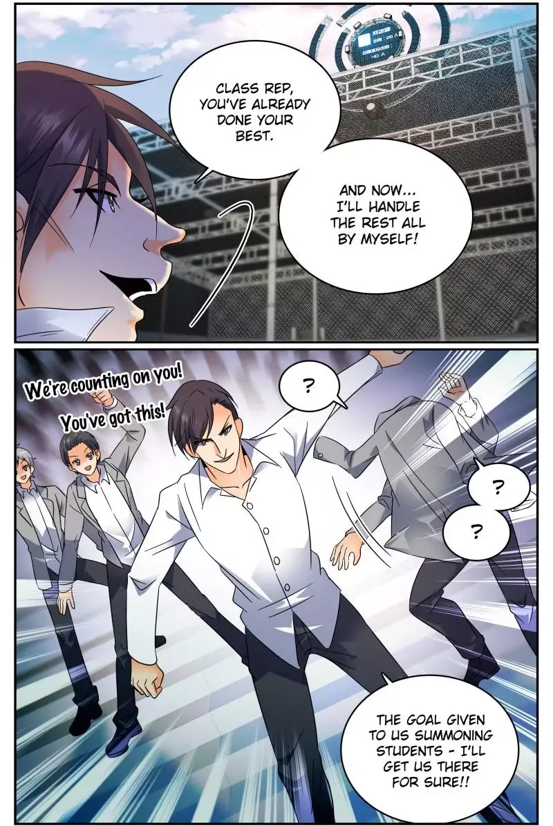 Versatile Mage Chapter 140 page 9