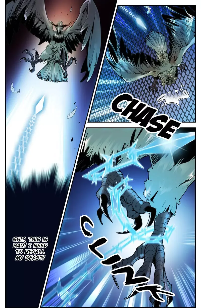 Versatile Mage Chapter 142 page 5
