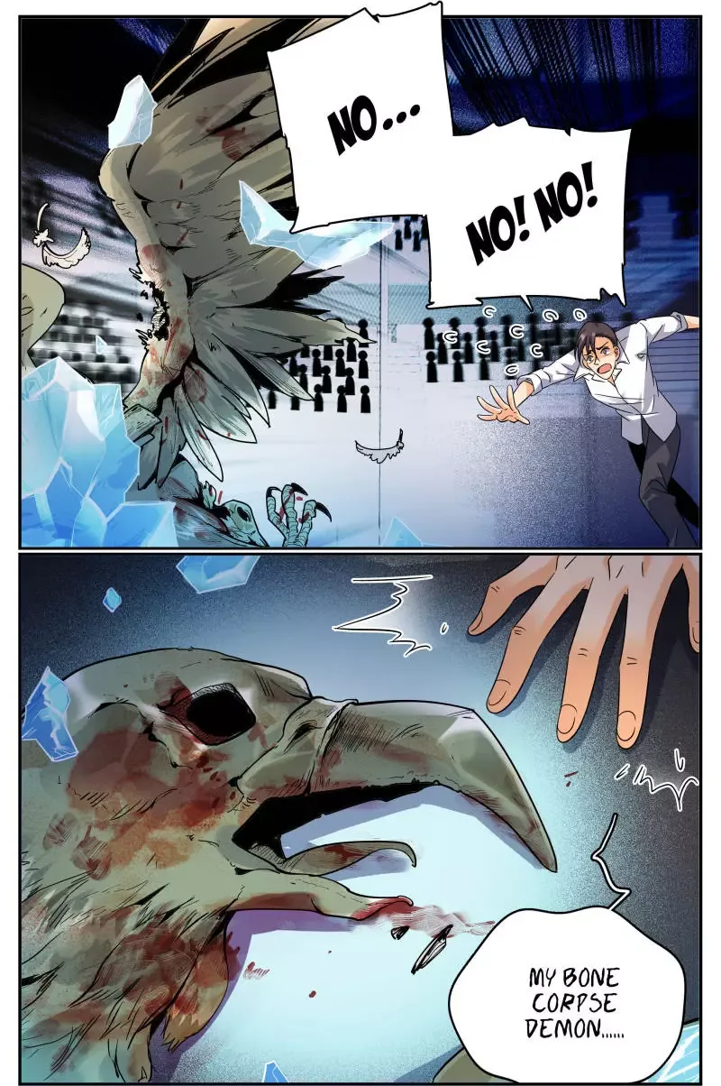 Versatile Mage Chapter 142 page 9