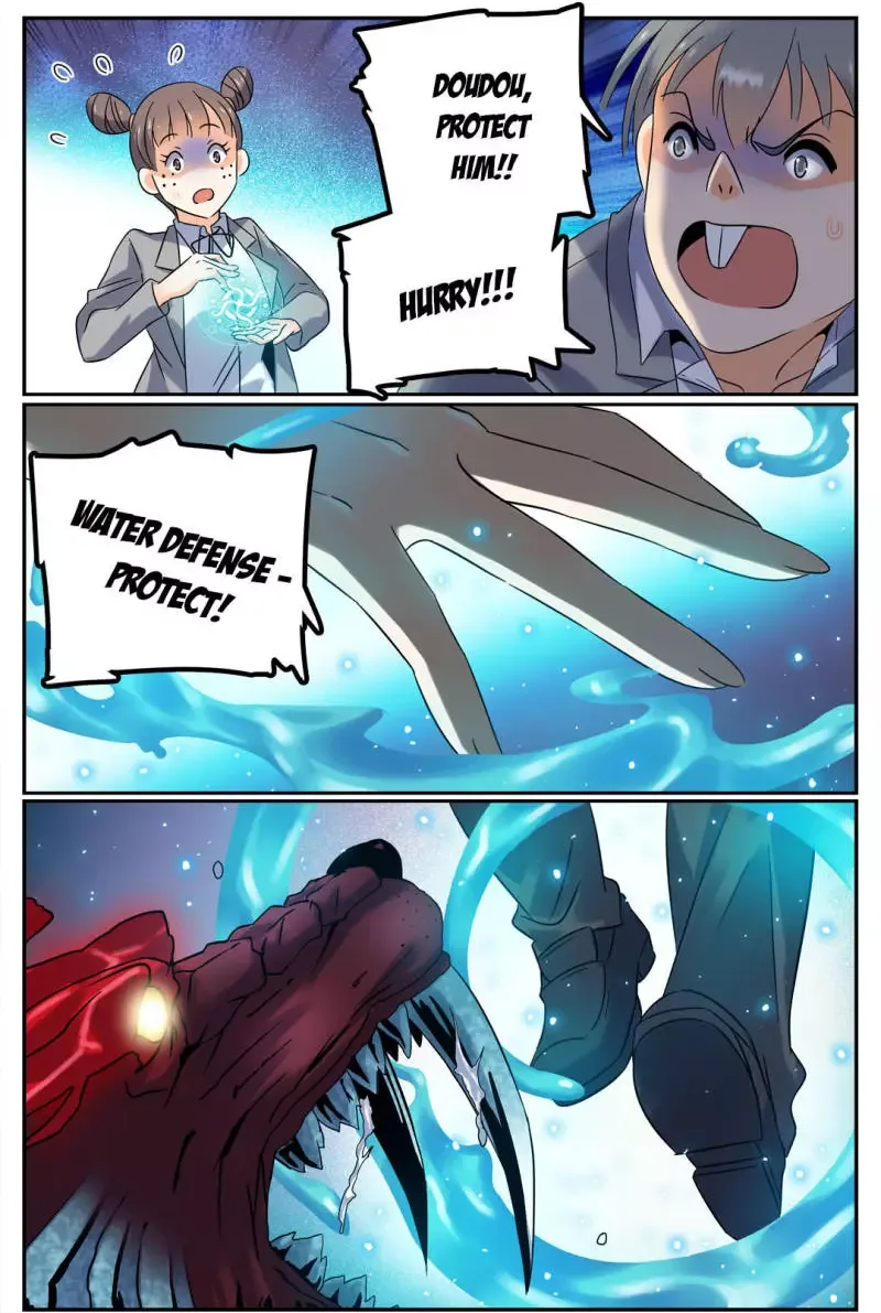 Versatile Mage Chapter 146 page 2