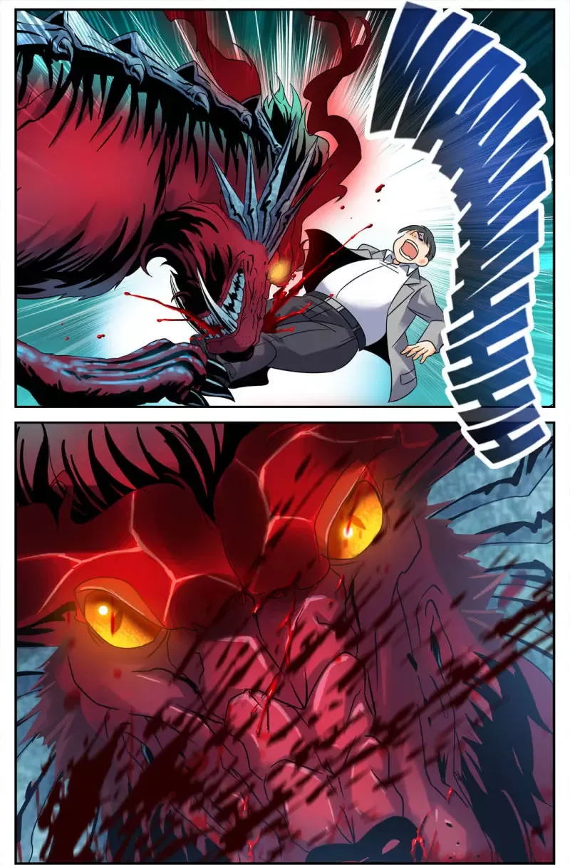 Versatile Mage Chapter 146 page 3
