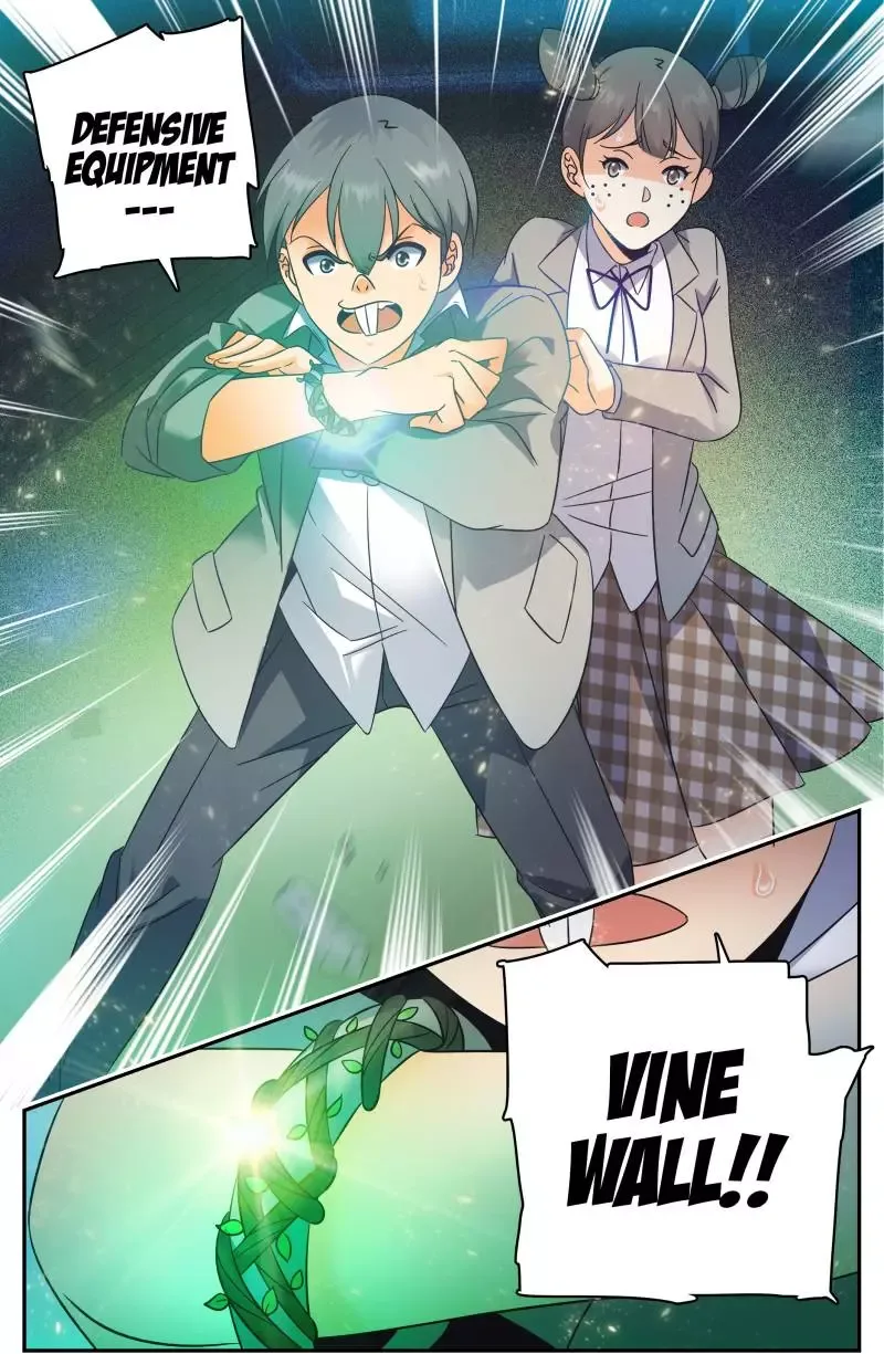 Versatile Mage Chapter 147 page 1