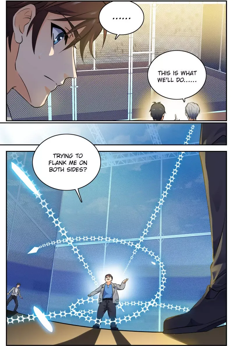 Versatile Mage Chapter 143 page 5