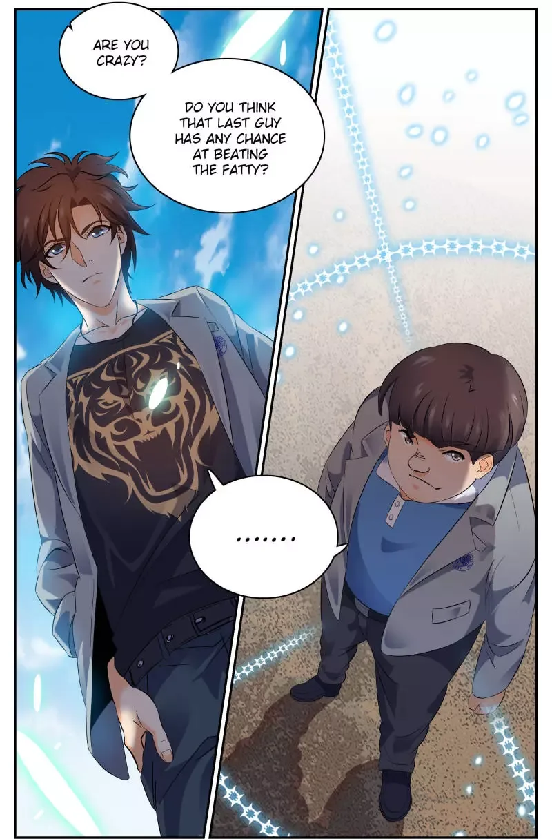 Versatile Mage Chapter 143 page 8