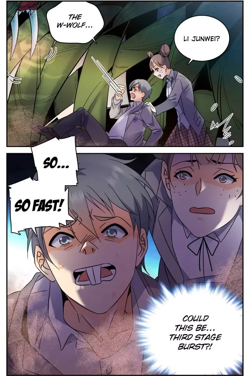 Versatile Mage Chapter 147 page 7