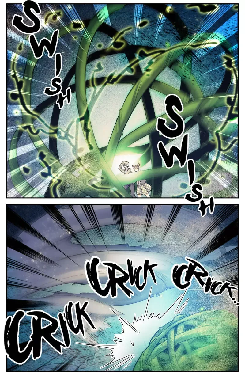 Versatile Mage Chapter 147 page 2