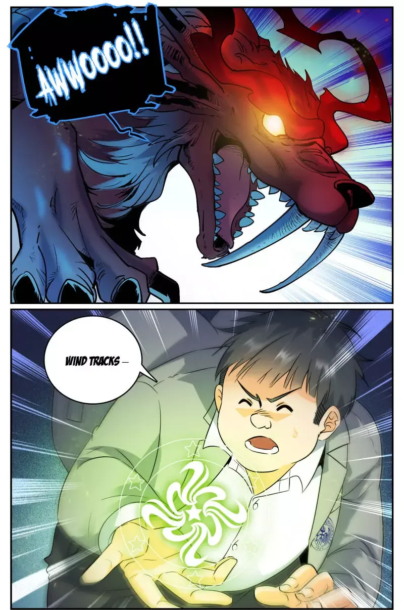 Versatile Mage Chapter 145 page 6