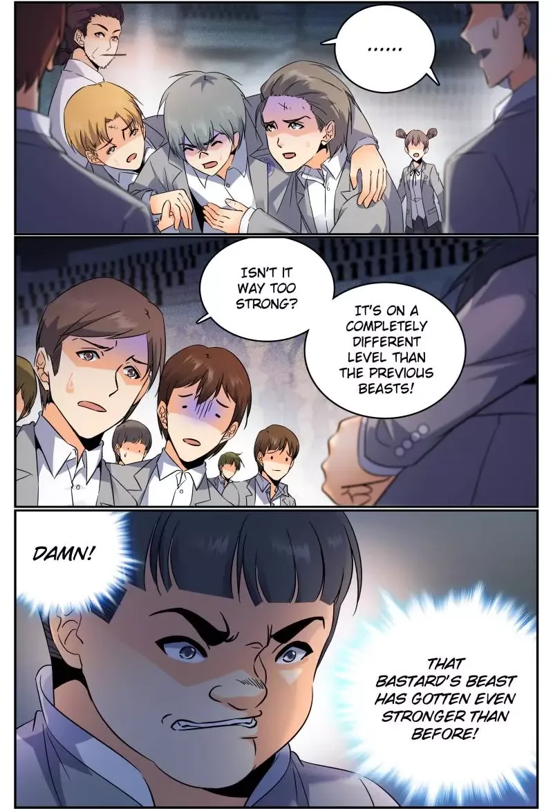 Versatile Mage Chapter 148 page 3