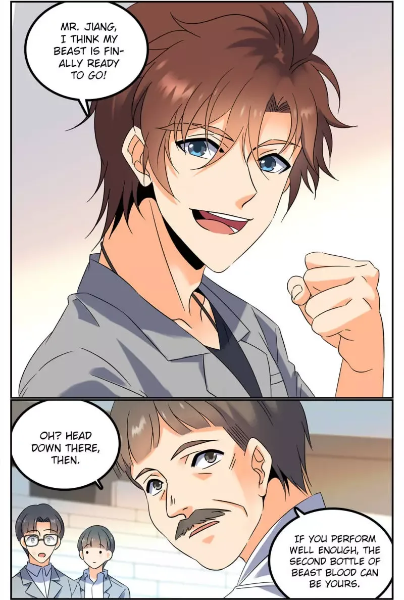 Versatile Mage Chapter 144 page 5