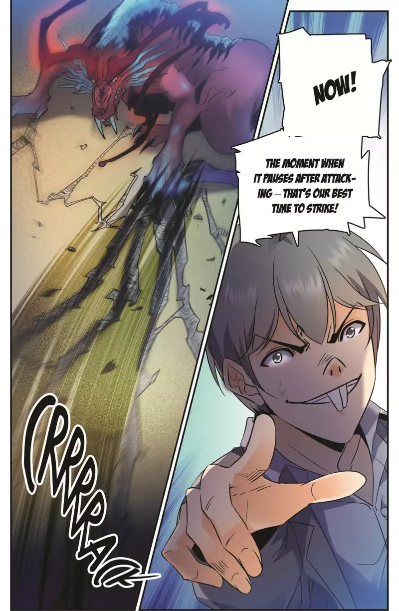 Versatile Mage Chapter 145 page 9