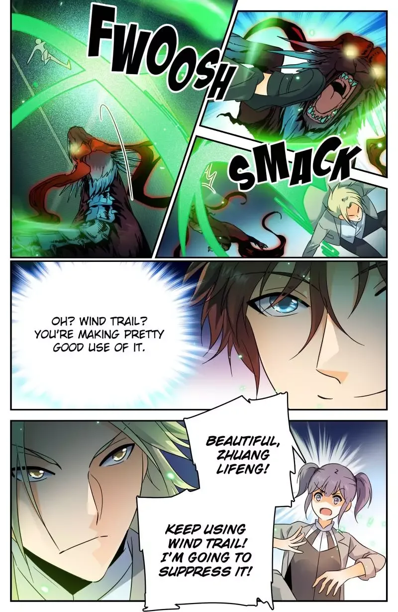 Versatile Mage Chapter 149 page 9
