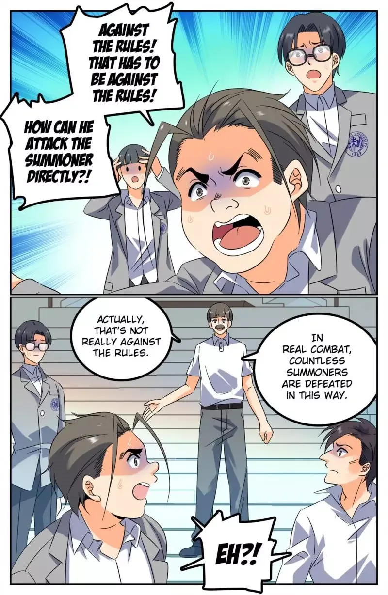 Versatile Mage Chapter 151 page 1